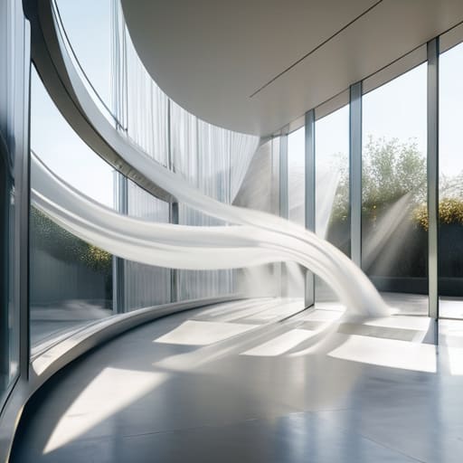 Natural Airflow: Calculating Cross-ventilation Aerodynamic Vectors