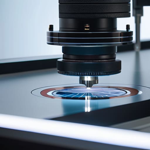 True Optical Worth: Building Mtf Optical Calibration Benches