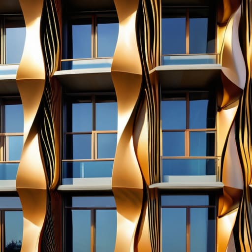 Integrating Smart Material Architectural Integration Strategies.
