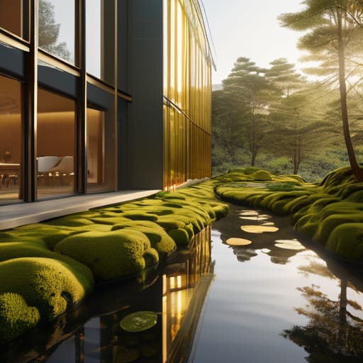 Reshaping landscapes Beyond the Blueprint.