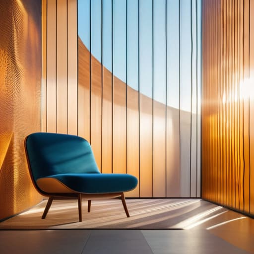 Smart architecture where The Future is Woven.