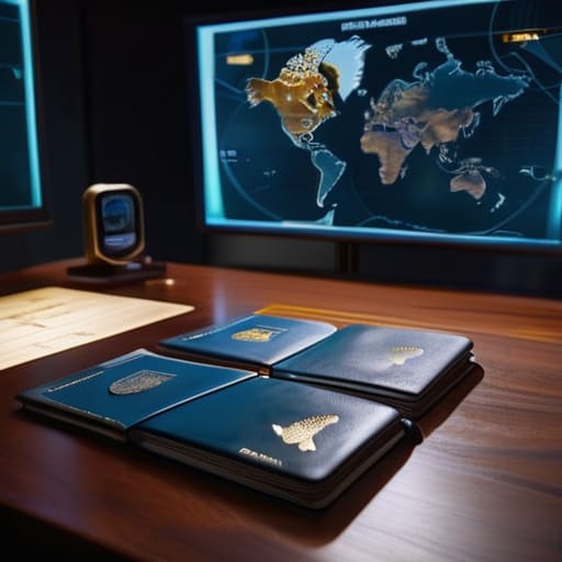 The Global Citizen: Multi-passportal Jurisdictional Routing
