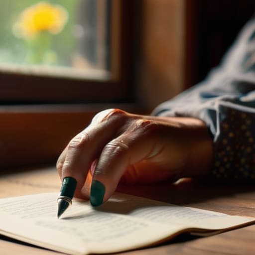 Stop Waiting for Inspiration to arrive.