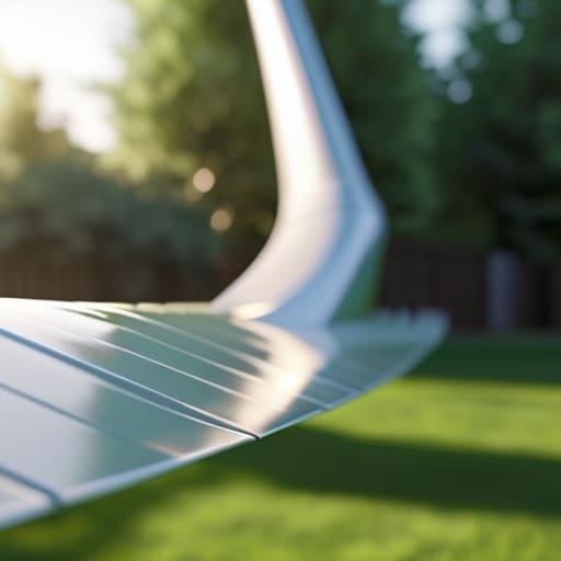 The Backyard Blade: Wind Aerodynamics