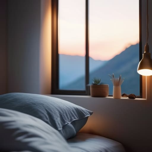 Blocking Sunlight From Bedroom Windows for a Breezy Retreat