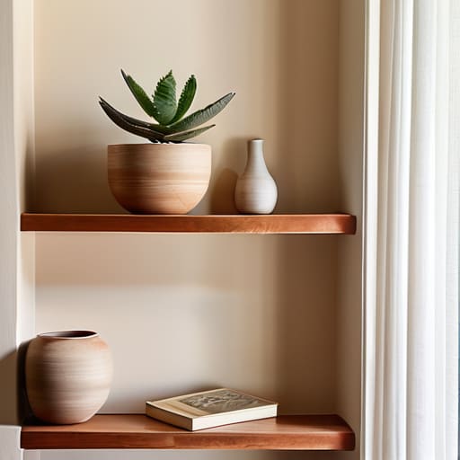 Mastering Damage Free Floating Shelves for a Polished Look