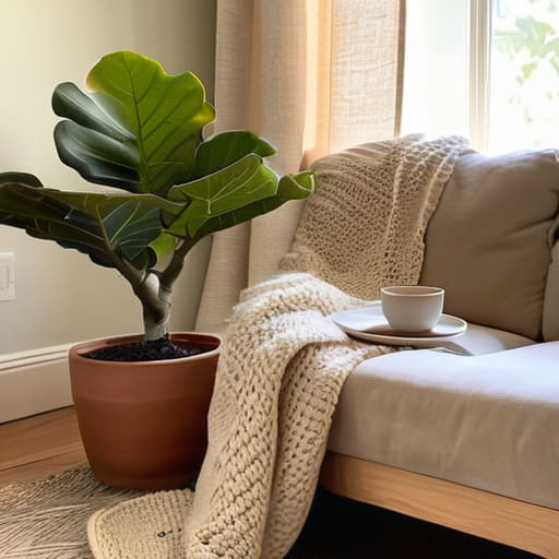 Sensory Design for Relaxation a Warm Embrace