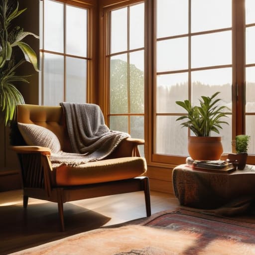 The Solitary Sanctuary: How Living Alone Changes a Home From a Shared Space Into a Soulful Retreat