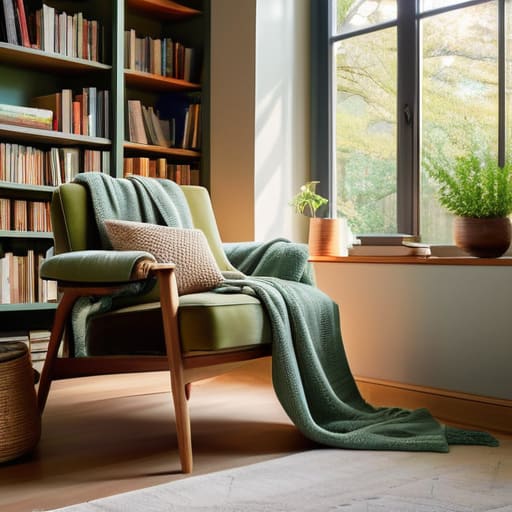 Beyond the Kitchen: How to Create a Corner for Reading and Calls That Becomes Your Home’s Most Inspiring Sanctuary