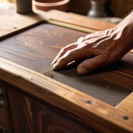 Don’t Throw Away Your History: the Artisan’s Secret Guide on How to Repair Furniture Instead of Replacing It.