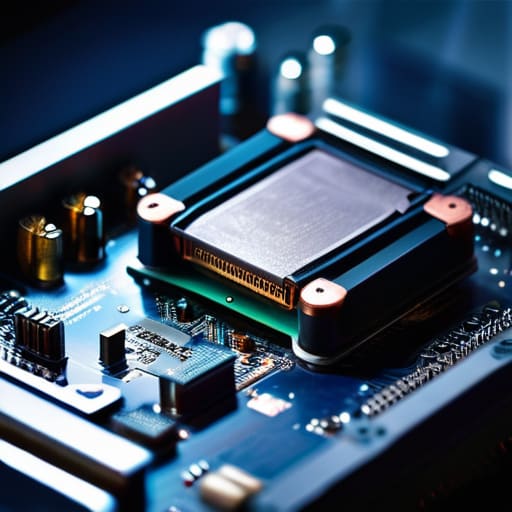 Upgrading old hardware for better performance without breaking the bank.