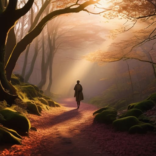 Beyond the Grind: Why Evening Walks Beat the Gym for Some People in the Search for True Connection and Soul.